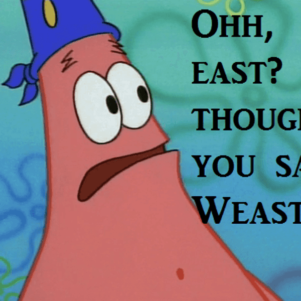 27 Times Patrick Star Perfectly Describes You