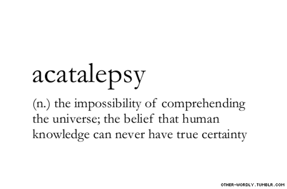 5 Reasons You Should Study Philosophy