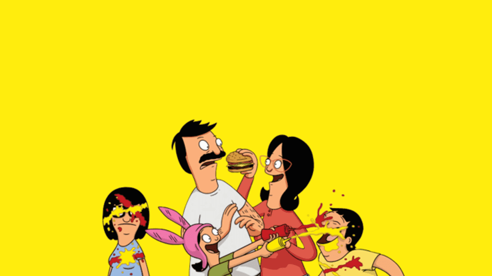 The End Of The Semester According To Bob's Burgers