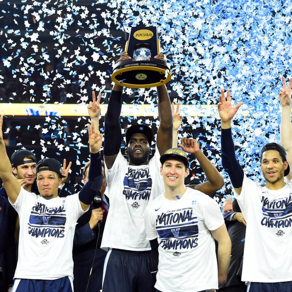 4 Reasons Why Villanova Beat North Carolina In The NCAA Championship Game