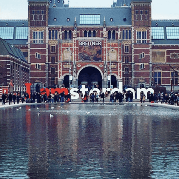 Being Abroad During The Attack In Brussels