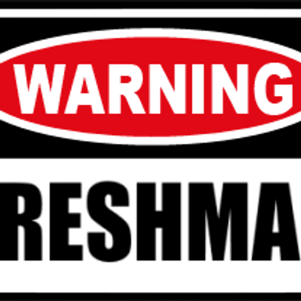 9 Things I Learned From My Freshman Year