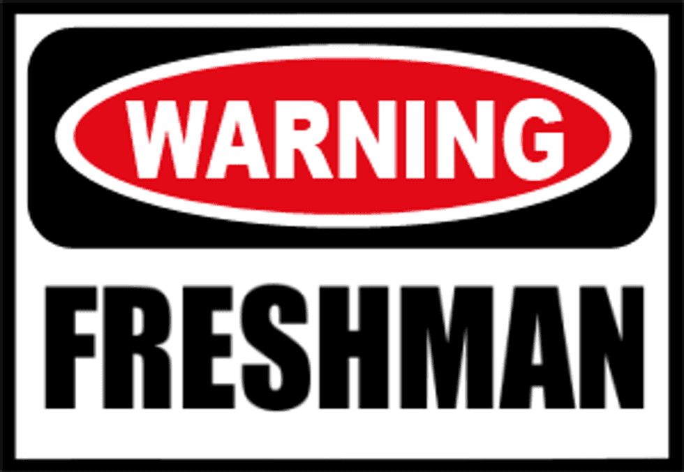 9 Things I Learned From My Freshman Year