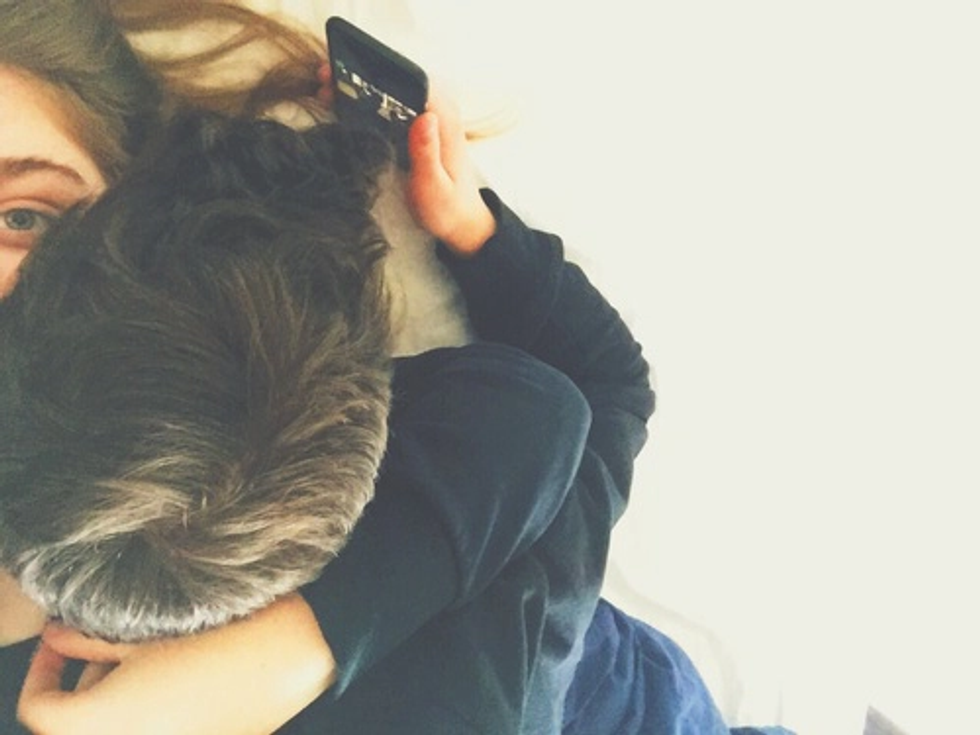 Could Your Relationship Survive Without Snapchat?