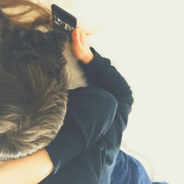 Could Your Relationship Survive Without Snapchat?