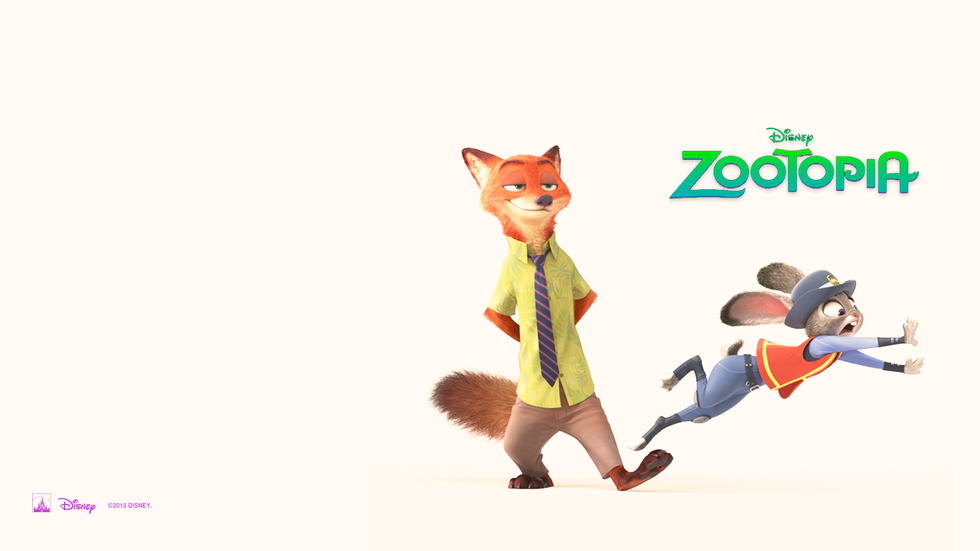 Why You Should Watch "Zootopia"