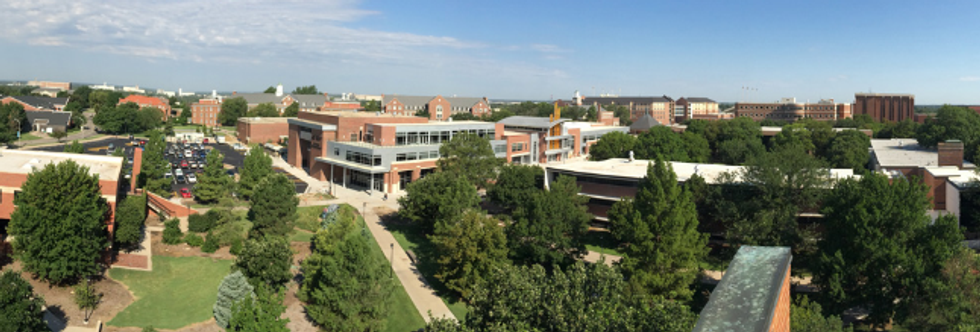10 Places To Nap At Wichita State University