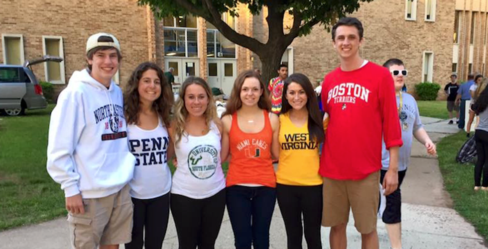 Why I'm Not Ready For Freshman Year To End