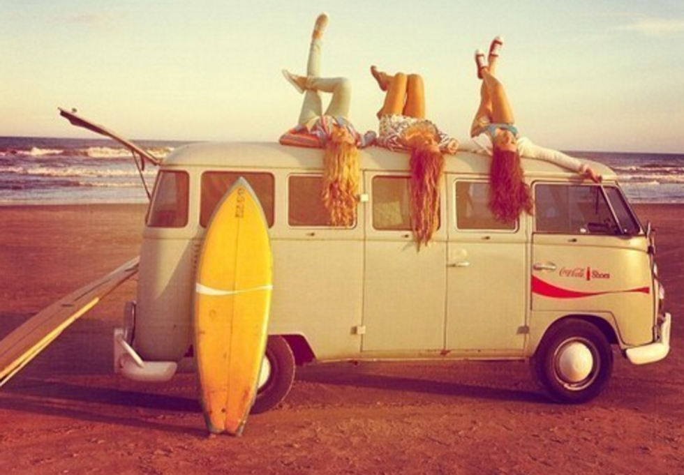 100 Songs For Your Summer Soundtrack