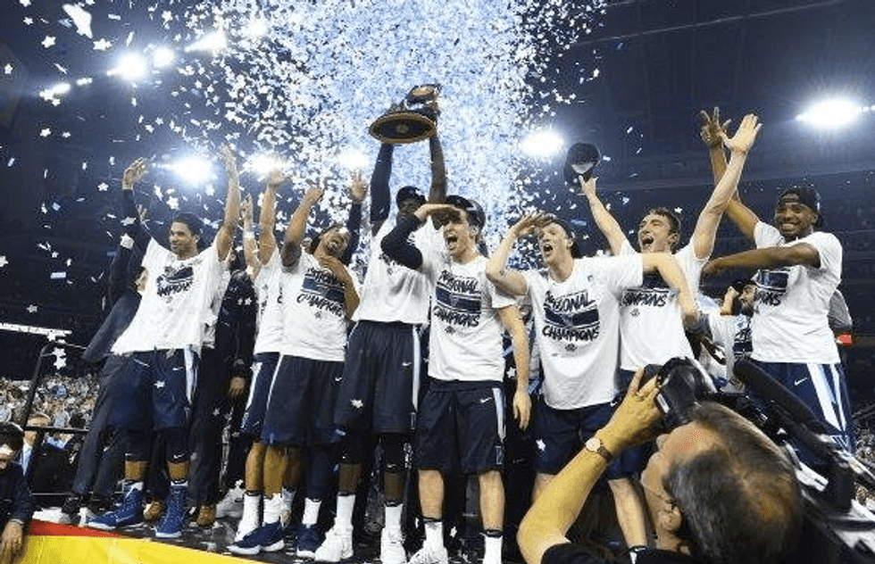 The Crazy Victory Of The Underdogs
