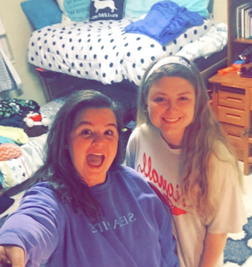 10 Reasons I'm Thankful For My Roomie