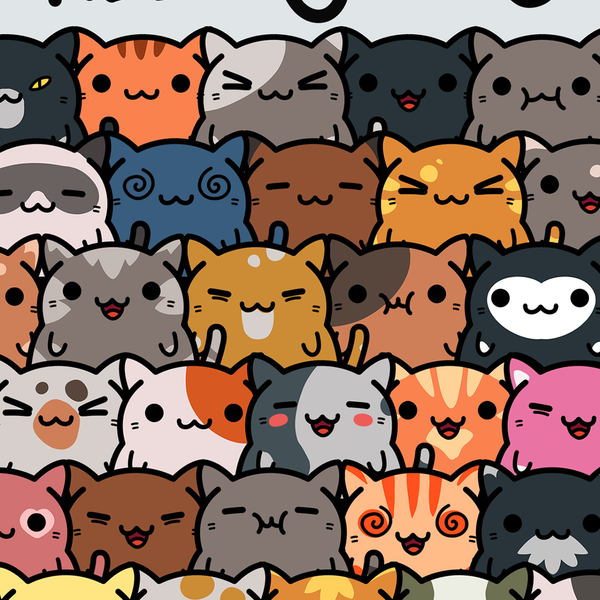 'Kleptocats': The Inverse Of 'Neko Atsume'