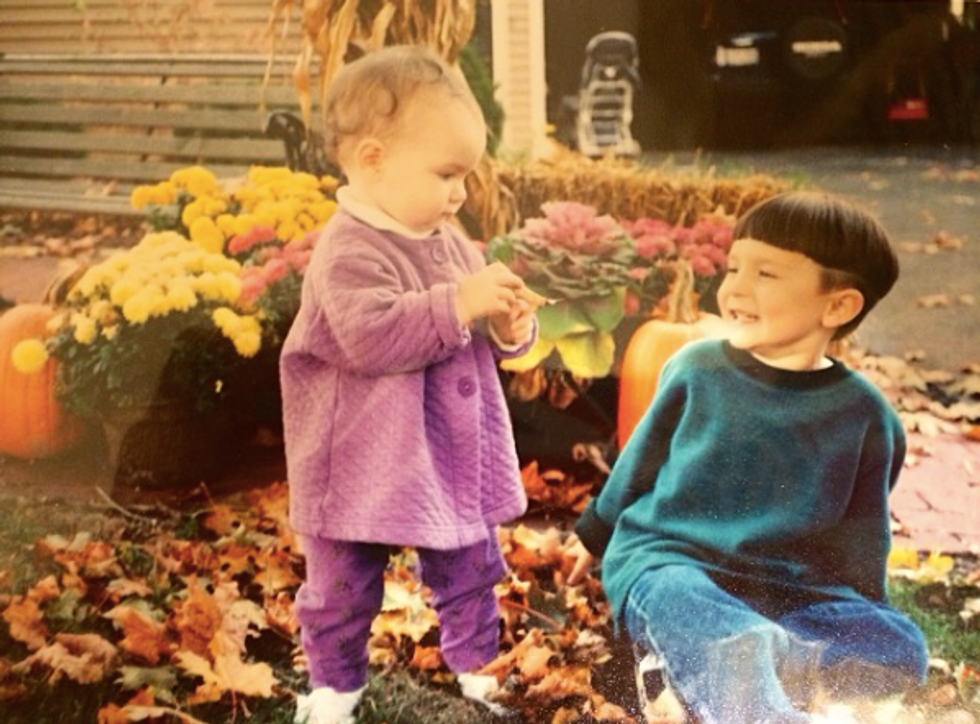 Life Is Better With A Brother