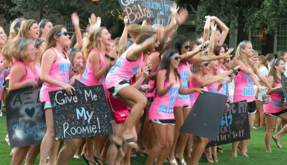 What I Wish I Had Known Before Pledging