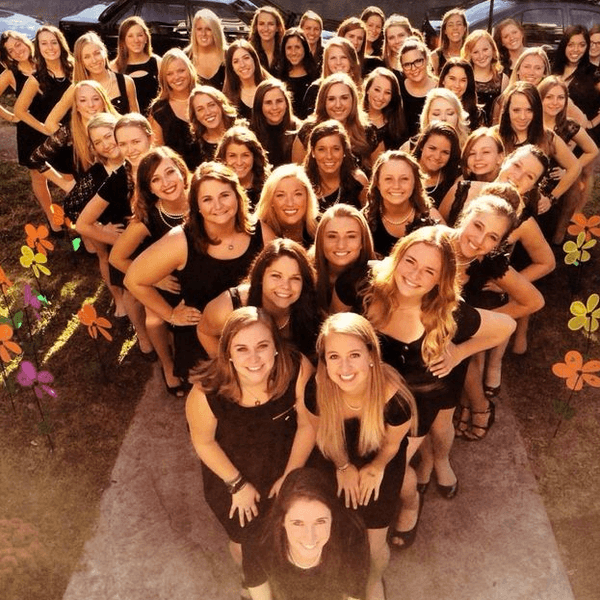 Dear Sorority Sisters