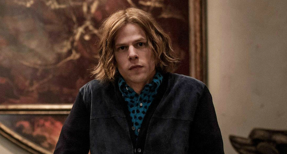 Jesse Eisenberg, You're Bona Fide Brilliant