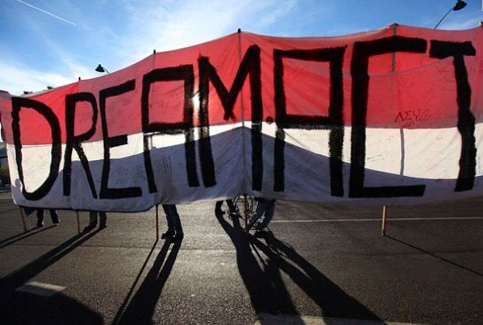 Five Reasons Why I Am Thankful For DACA