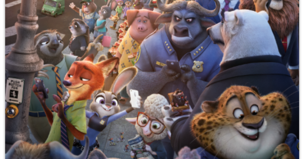 10 Things To Love About 'Zootopia'