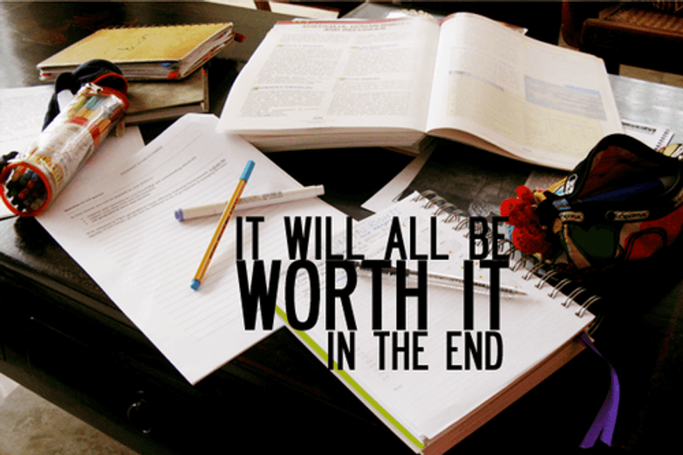 11 Things To Get You Through Whatever You're Going Through