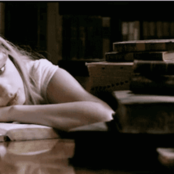 Things You Need to Hear When You've Hit the Second-Semester Slump