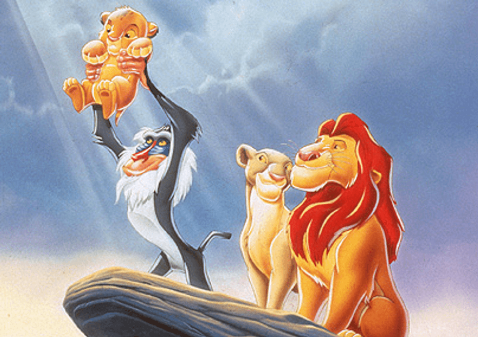 What "The Lion King" Taught Me About Leadership