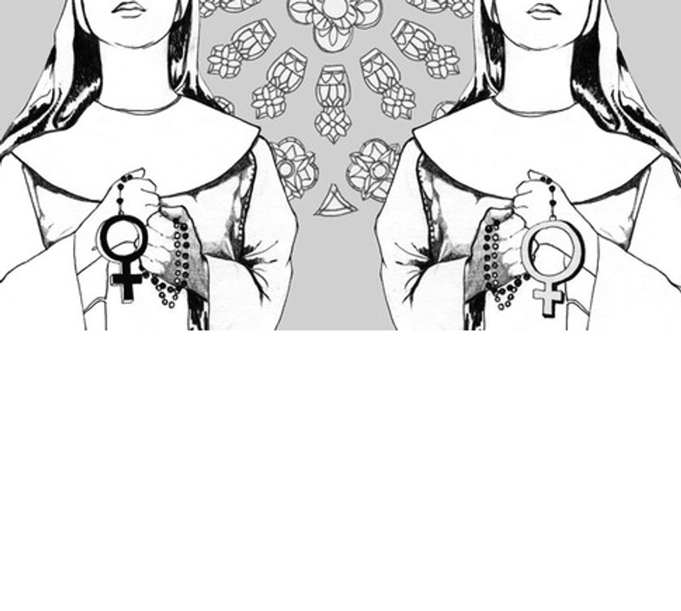 Life As A Christian Feminist