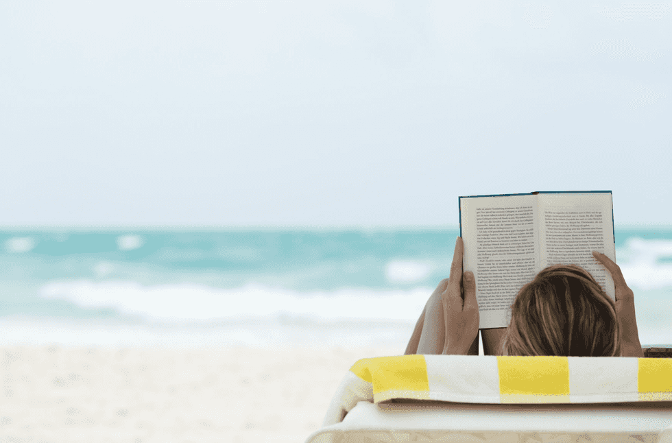 5 Ways To Relax Over Spring Break