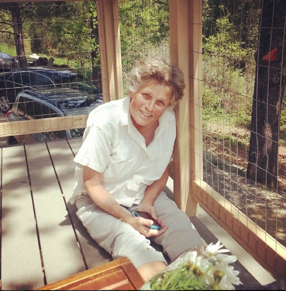 An Open Letter To My Grandma