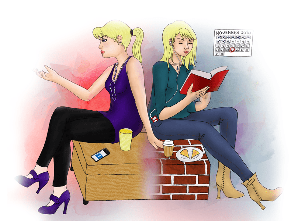 How To Find A Balance Between Your Social And School Life
