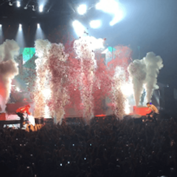 My Twenty One Pilots Concert Review