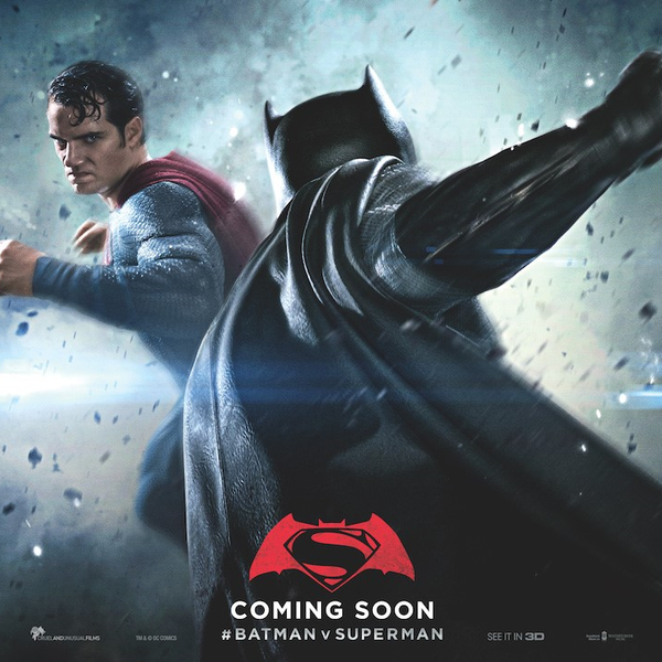 Batman V. Superman: Dawn Of Justice