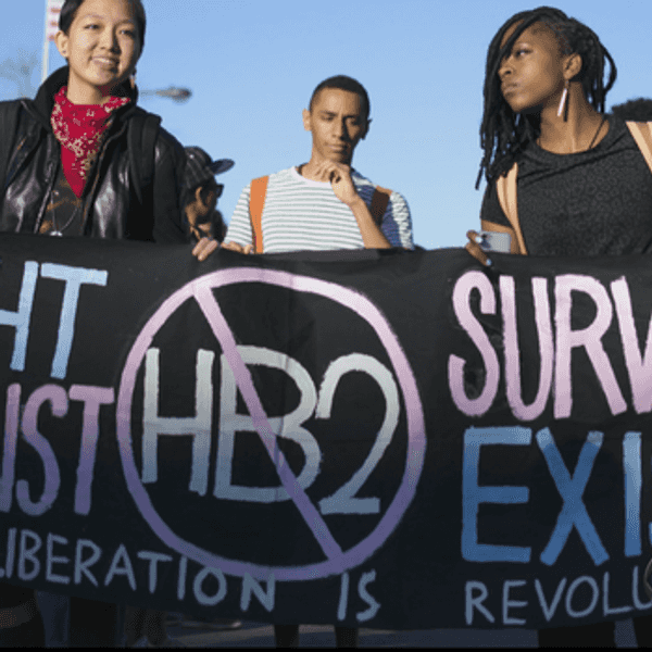 The Idiocy Of The North Carolina Bathroom Law