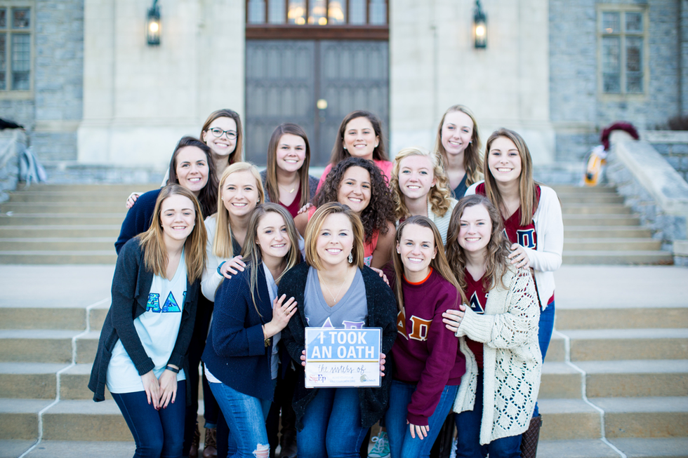 Why We Should All Live Our Oath