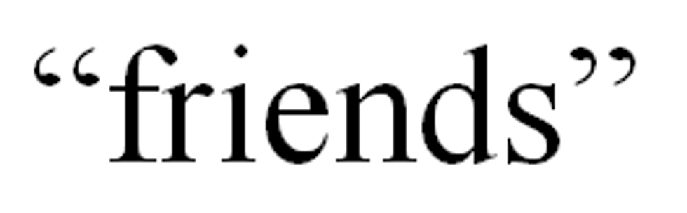 An Open Letter To The Friend Who Never Cared About Me