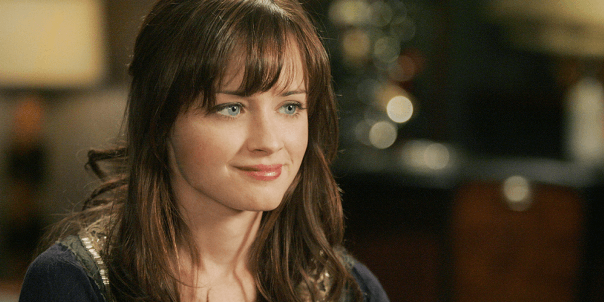 Xanthe Rory The Rory Gilmore Myth | The Odyssey Online