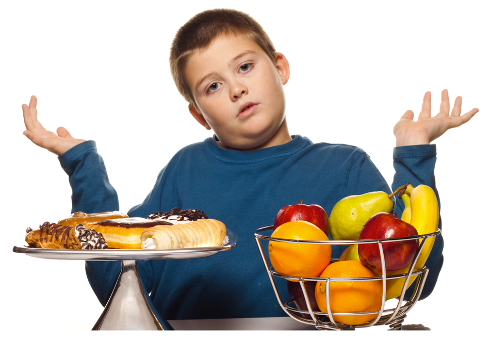 The Causes Of Childhood Obesity