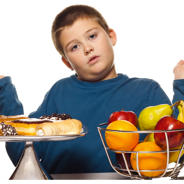 The Causes Of Childhood Obesity