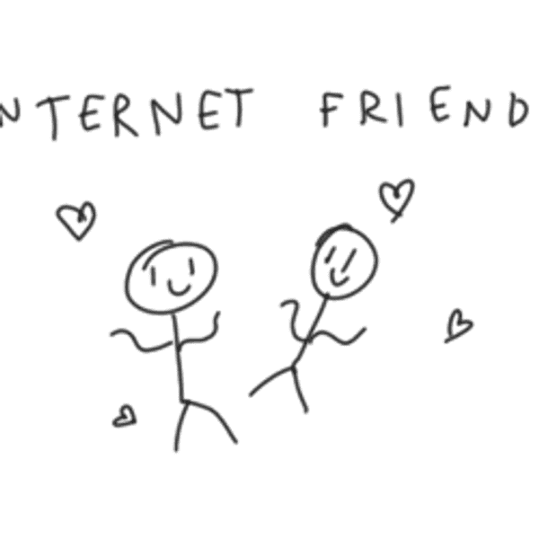 Internet Friends Or Catfish?