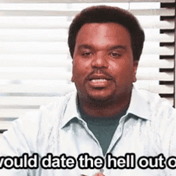 7 GIFs From "The Office" That Perfectly Describe Being the Single Friend