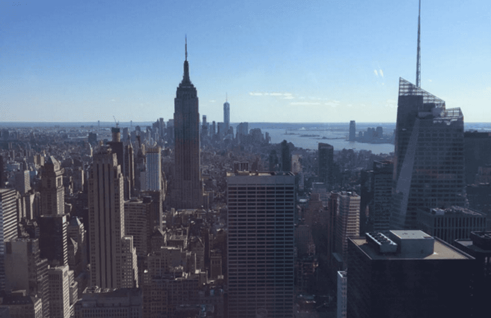 Dispelling The New York City College Life Myth