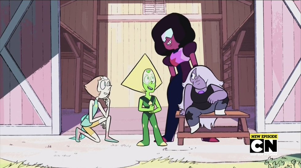 Life Lessons Learned From 'Steven Universe'