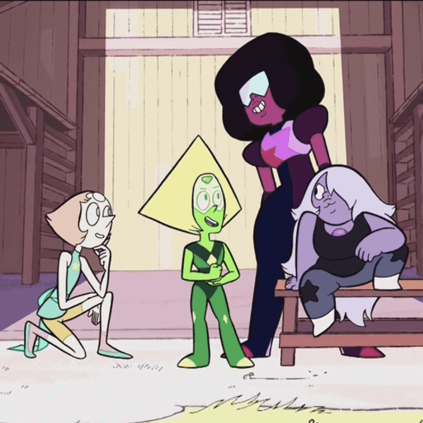 Life Lessons Learned From 'Steven Universe'