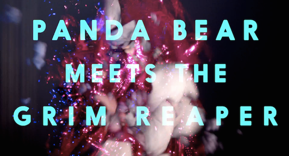 Panda Bear Meets The Grim Reaper: Album Review