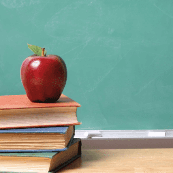 Thank You, Teachers