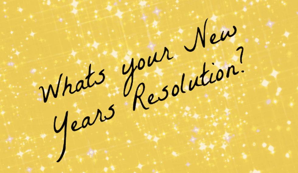 How Are Those Resolutions?