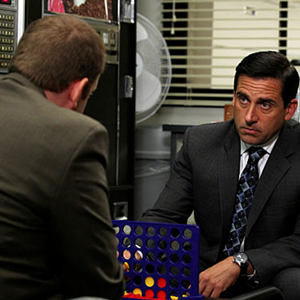 Social Anxiety As Told By 'The Office'