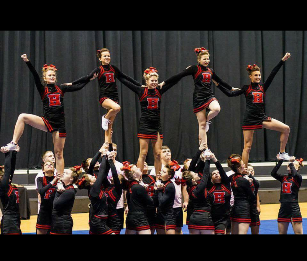 27 Truths Cheerleaders Know All Too Well