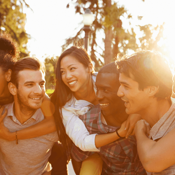 Living In The Moment