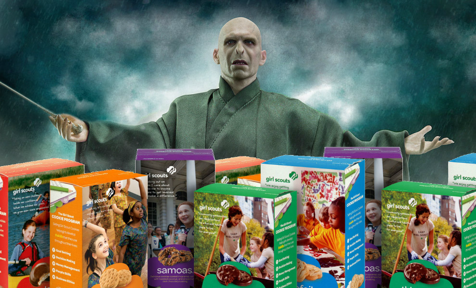 7 Household Items that Would Make the Worst Horcruxes