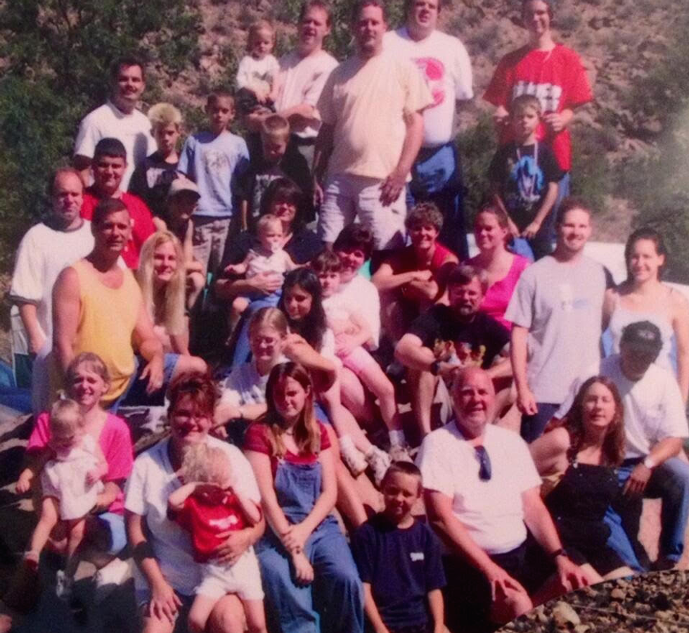 10 Signs You Come From A Big Family